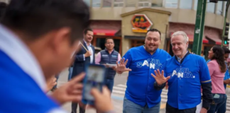 Santiago Creel, a la defensa del INE: recorrerá México para impedir reforma electoral