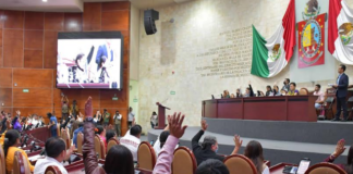 Congreso rechaza avance de la Cuenta Pública de los municipios de Oaxaca