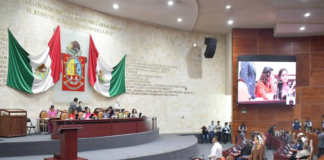 Rechaza Congreso avance de la Cuenta Pública Estatal 2022
