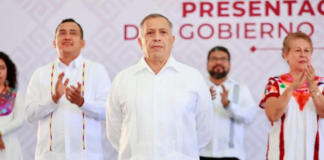 Un gobierno eficiente y cercano a la gente, es el compromiso de Salomón Jara Cruz