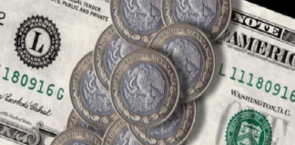 Dólar se vende en 20.16 pesos en promedio este martes