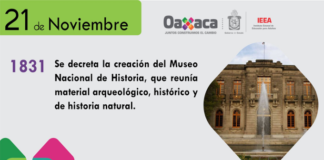 EfeméridesRIO: Se decreta la creación del Museo Nacional de Historia