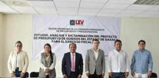 Se declara en sesión permanente la Comisión de Presupuesto y Programación