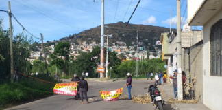Vecinos de la Reforma Agraria exigen reparación de calles