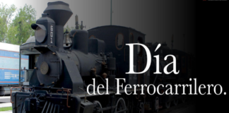 EfeméridesRIO: Día del ferrocarrilero