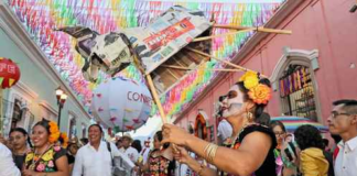 En Oaxaca, la muerte también se comparte, dice funcionaria del Conafe