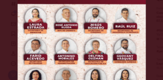 DETRÁS DLA NOTICIA: ¿Están nombramientos a la altura de las circunstancias?