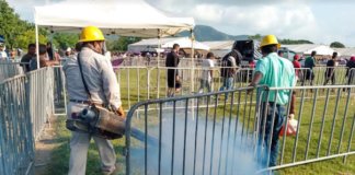 Continúa SSO brindando atención médica a población migrante