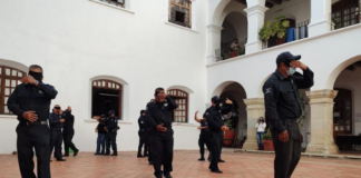 Municipio capitalino imparte el programa “Policía Municipal Inclusiva”