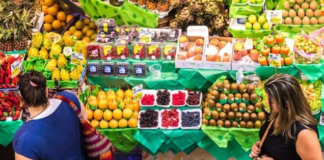 Inflación liga quinta quincena a la baja y llega a 8.12%