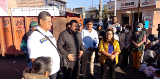 Vecinos piden realizar recolección de basura, advierten bloqueos