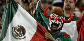 Argentina – México, todo listo para el encuentro en Qatar