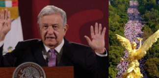 DETRÁS DE LA NOTICIA: Frena marcha ciudadana N13 la reforma electoral