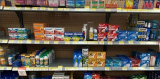 Cofepris alerta sobre falsificación de medicamentos infantiles