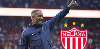 Andrés Lillini es anunciado como nuevo técnico del Necaxa