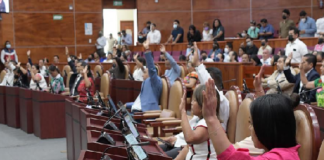 Cambia Congreso nombres de las regiones Cañada y Sierra Norte