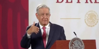 Obrador autorizó destitución de Elena Burns en Conagua