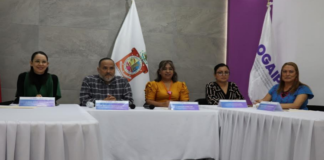 OGAIPO e INFOEM realizan mesa de trabajo de resoluciones y criterios relevantes