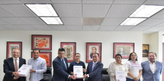 Recibe Congreso de Oaxaca el Paquete Económico 2023