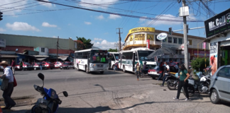 Herreros truenan contra SINFRA, exigen pagos por trabajos en Citybus
