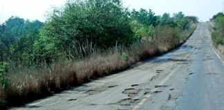 Pide Congreso mejoramiento a carreteras en Oaxaca