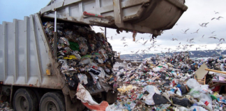 Puebla ya no recibirá basura de Oaxaca en el relleno sanitario de Calpan