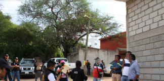 Tras cateo en Huajuapan, Fiscalía recupera mercancía robada