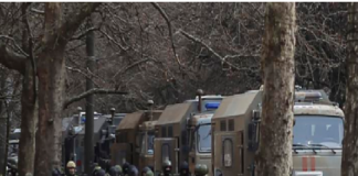 Rusia se retira de la región ucrania de Jersón