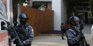 Publica DOF la reforma que extiende a 2028 participación de FA en seguridad