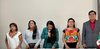 Concluye trabajo legislativo de la Diputación Permanente del Congreso de Oaxaca