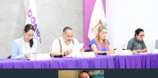 Consejo General del OGAIPO celebra XXII Sesión Ordinaria