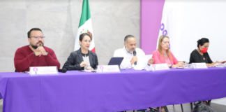 Consejo General del OGAIPO celebra XI Sesión Extraordinaria