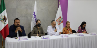 Consejo general del OGAIPO celebra X Sesión Extraordinaria