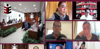 Valida IEEPCO elecciones en municipios que se rigen por Sistemas Normativos