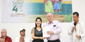 Convenio SMO-Diconsa para dar continuidad a Promoción de Autonomía