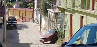 Ejecutan a oficial del Registro Civil en Miahuatlán