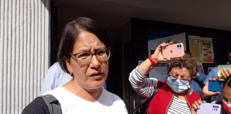 Aplaza sentencia contra ex edil de Nochixtlán, acusada de desaparición de activista