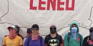 DETRÁS DE LA NOTICIA: Basura, bloqueos, sabotajes y… terrorismo de normalistas