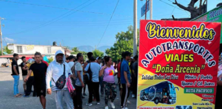 Por migrantes suben costo de pasaje de Oaxaca a la CDMX