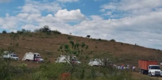 Continúan retenidos camiones recolectores, San Agustín y Santiago Etla piden pago de multa