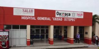 Activaron los SSO protocolo por deceso de menor en Ciudad Ixtepec