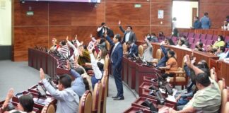 Congreso de Oaxaca da paso histórico en el combate a la corrupción