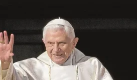 Muere el papa emérito Benedicto XVI