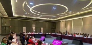 Gobierno de Oaxaca y Federación convergen en política de prevención de la violencia contra las mujeres