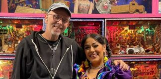 Fallece esposo de Lila Downs