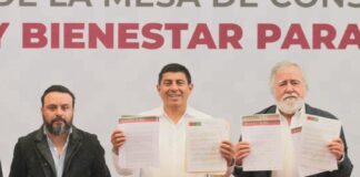 Histórica instalación de Mesa de Construcción de Paz con Justicia y Bienestar para la Nación Triqui