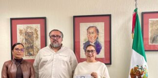 Recibe Congreso renuncia de Fiscal de Oaxaca