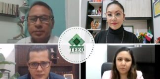 Confirma TEEO convocatoria de elección de concejales en Ánimas Trujano