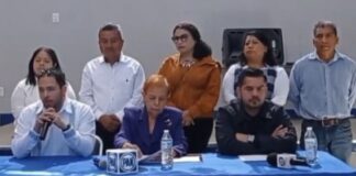 Perla Woolrich nueva presidenta del CDE del PAN en Oaxaca