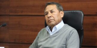 Por ministerio de ley se mantiene Raymunda Wilfrido López Vásquez como magistrado del TEEO